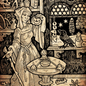 Askion: The Oracle of the Underworld